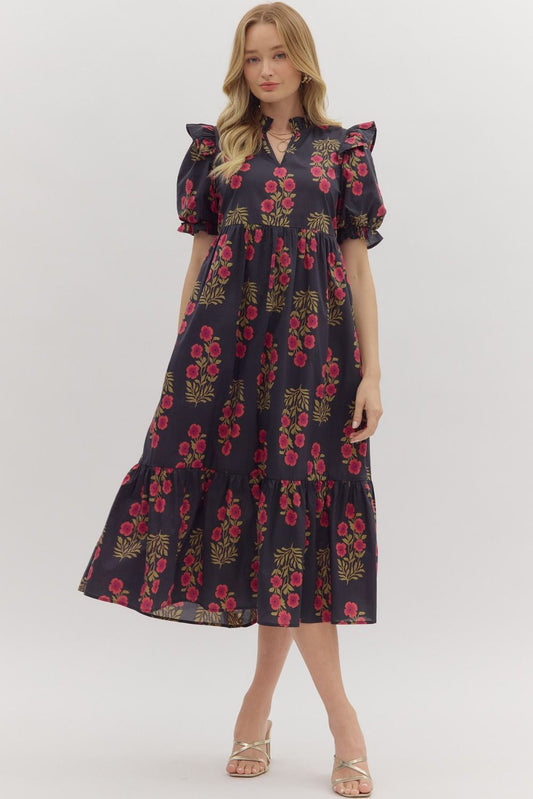 Charlotte Dress