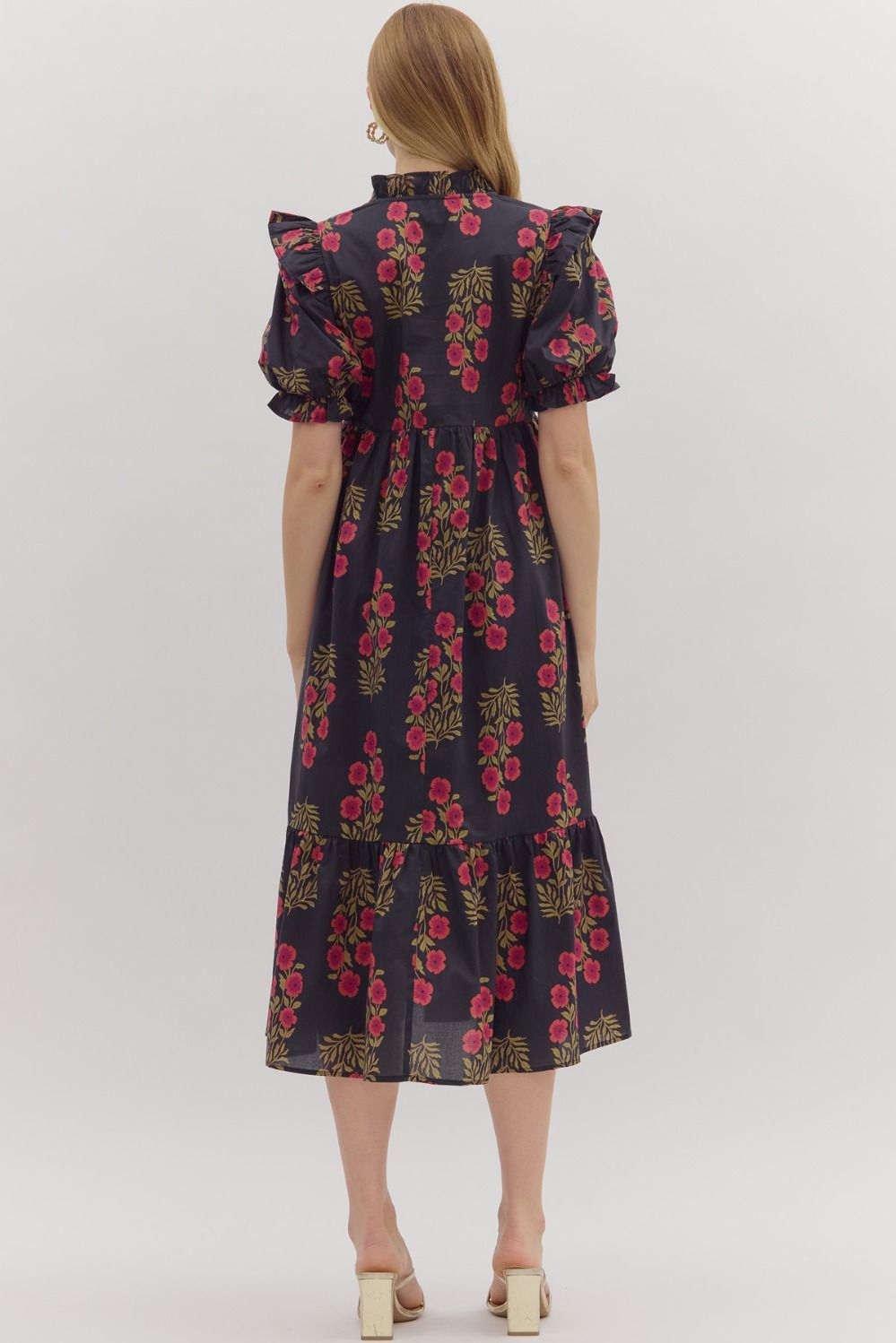 Charlotte Dress