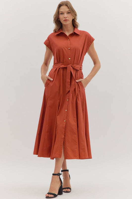 Carmen Dress