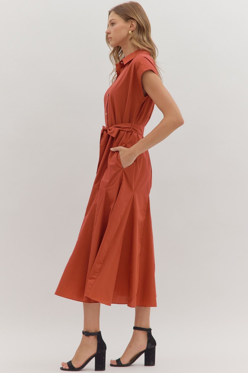 Carmen Dress