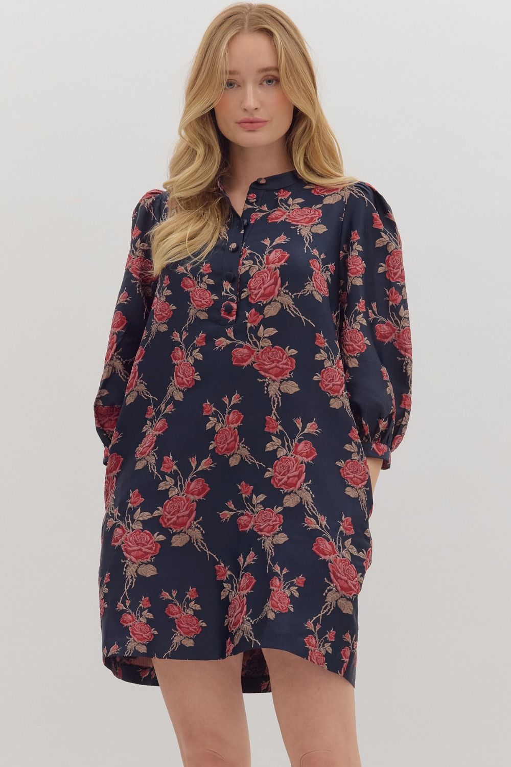 Montgomery Floral Dress