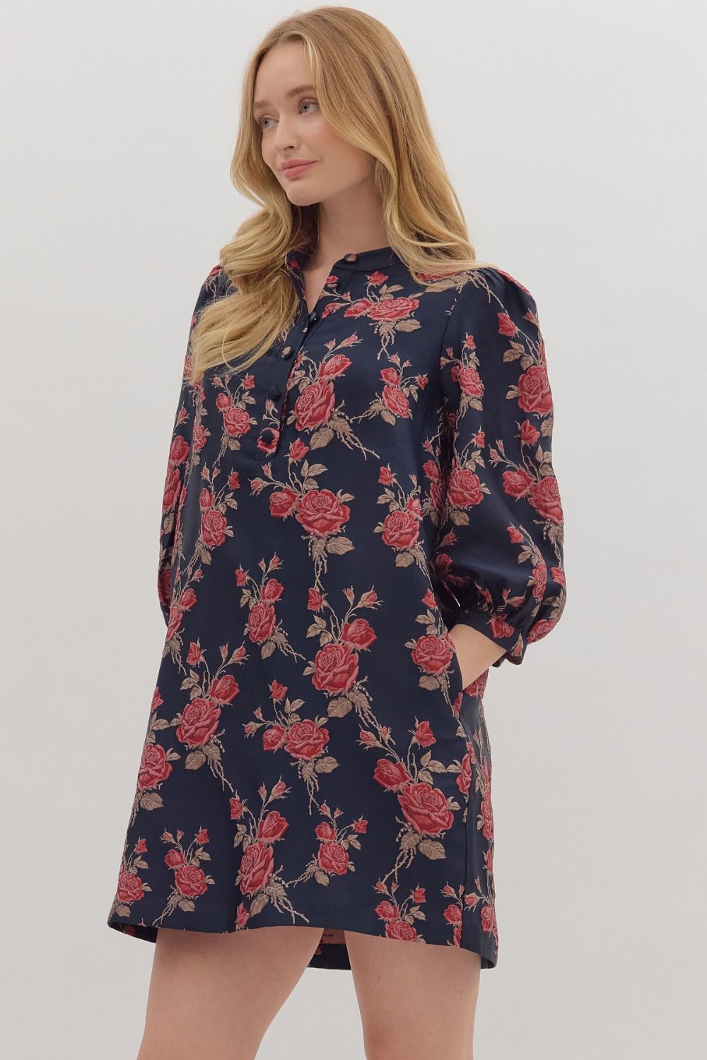 Montgomery Floral Dress
