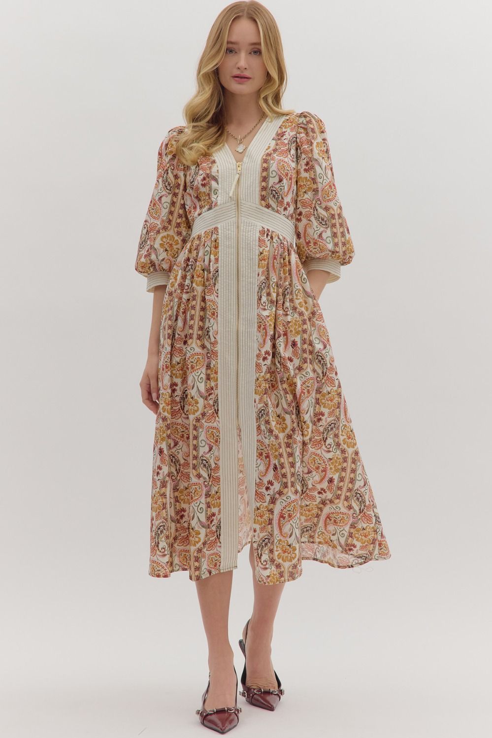Casablanca Dress