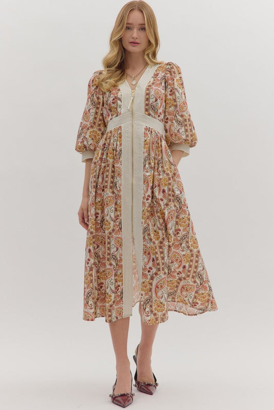Casablanca Dress
