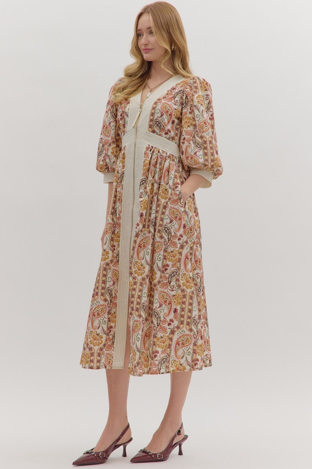 Casablanca Dress