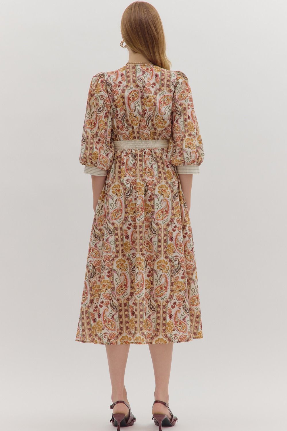 Casablanca Dress