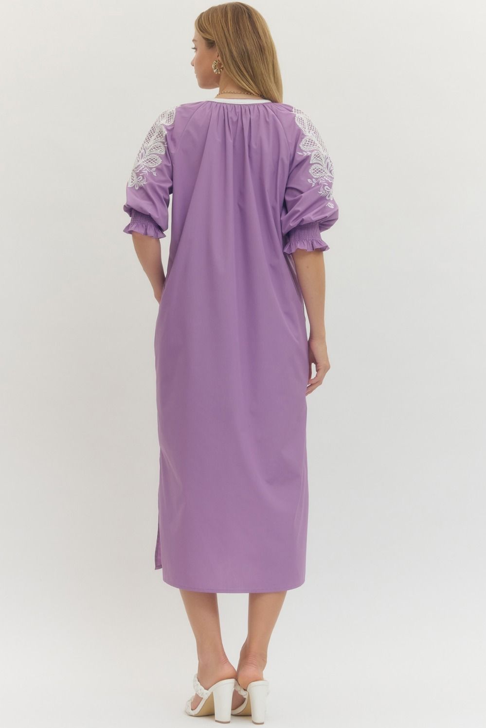 Lavender Haze Dress
