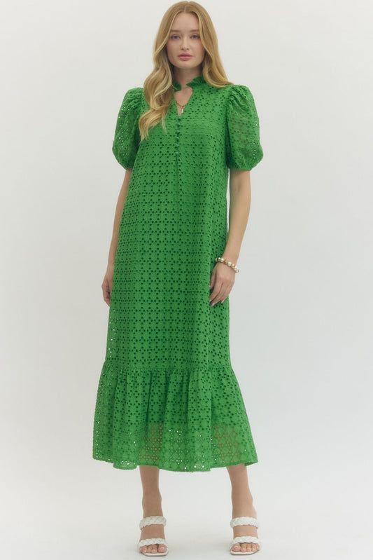 Gruene Dress
