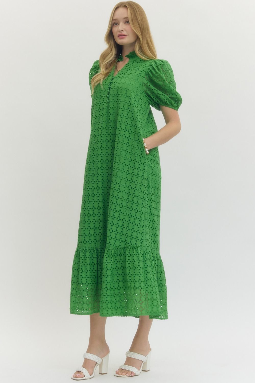 Gruene Dress