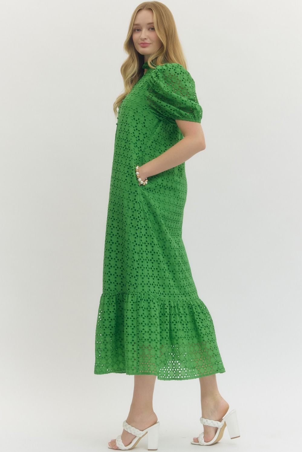 Gruene Dress