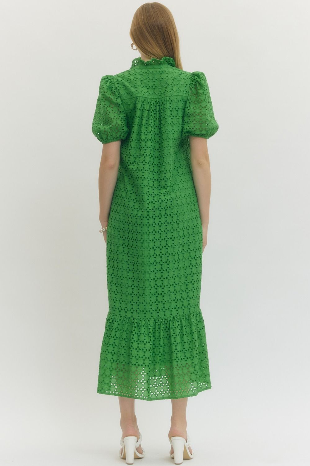 Gruene Dress