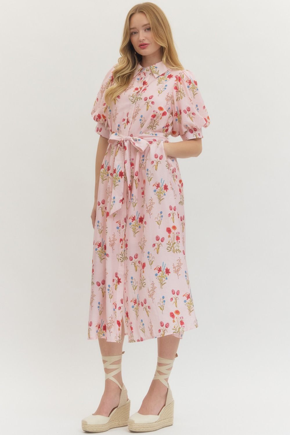 Fredericksburg Dress