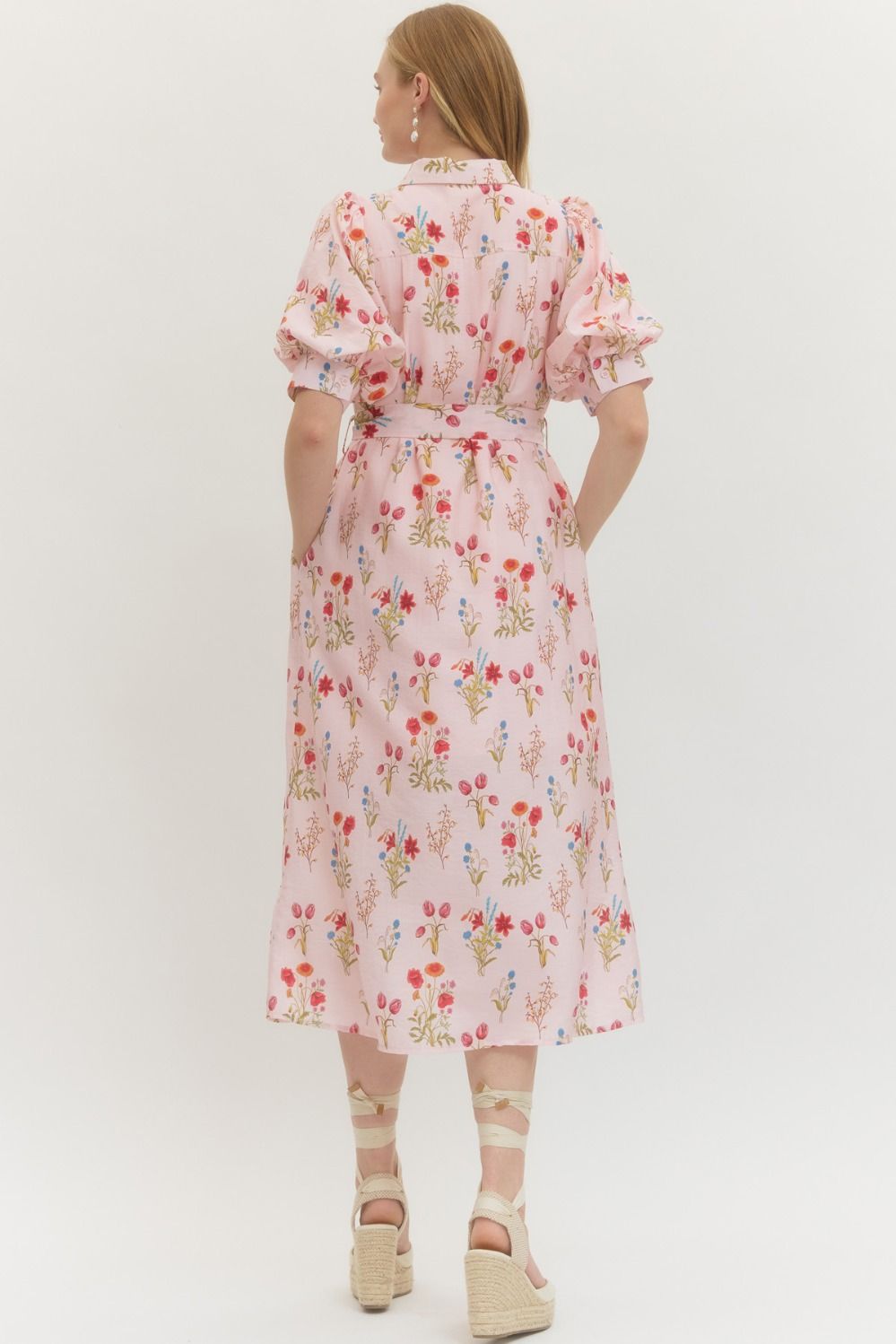 Fredericksburg Dress