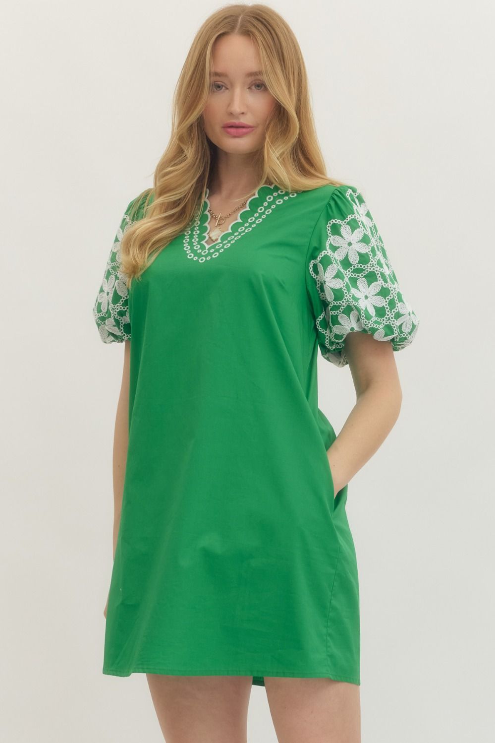 Denton Dress