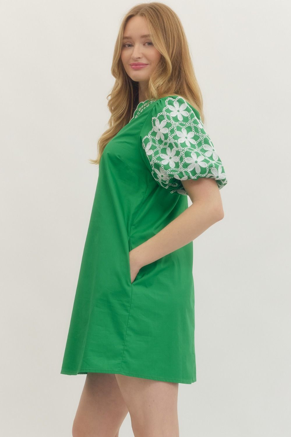 Denton Dress