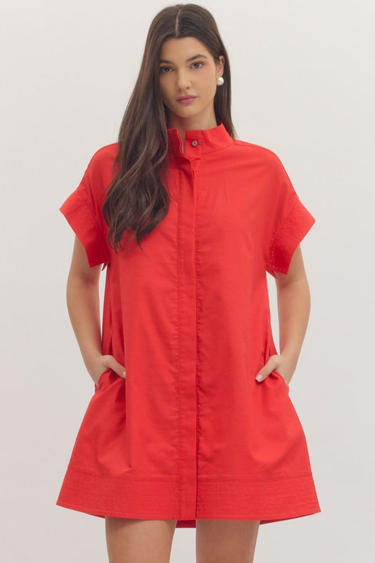Firecracker Dress