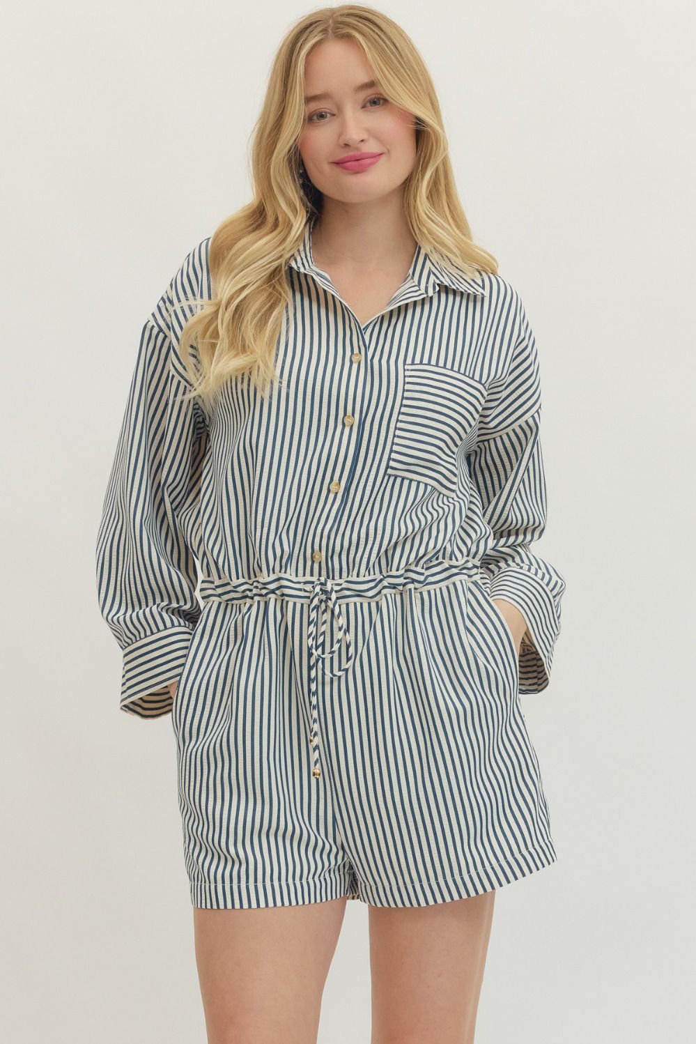 San Antonio Romper