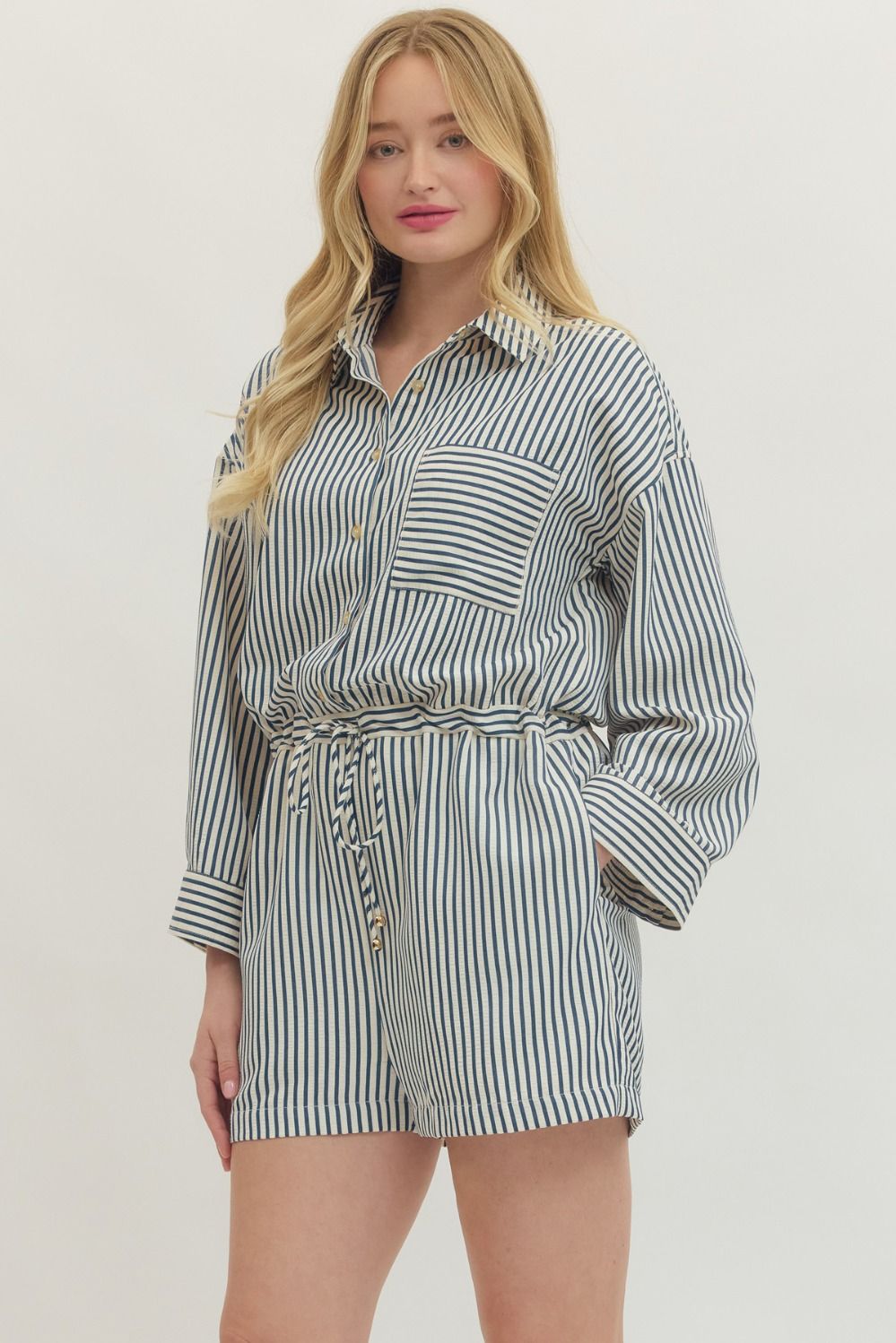 San Antonio Romper