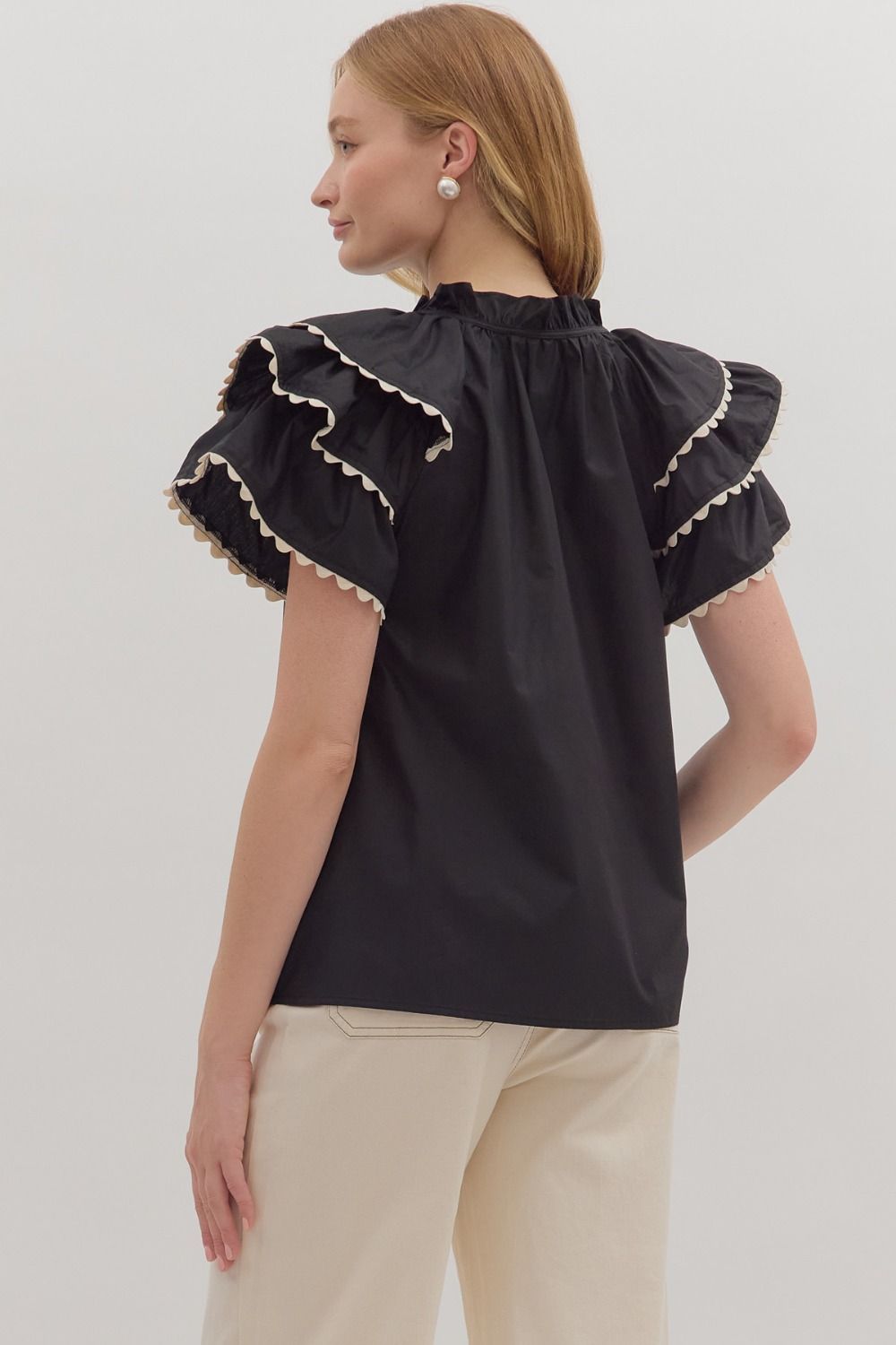Quinn Black Top
