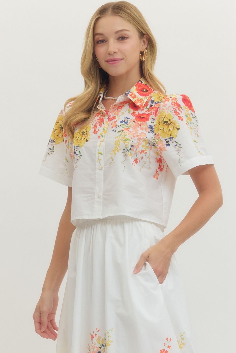Wimberly Floral Set