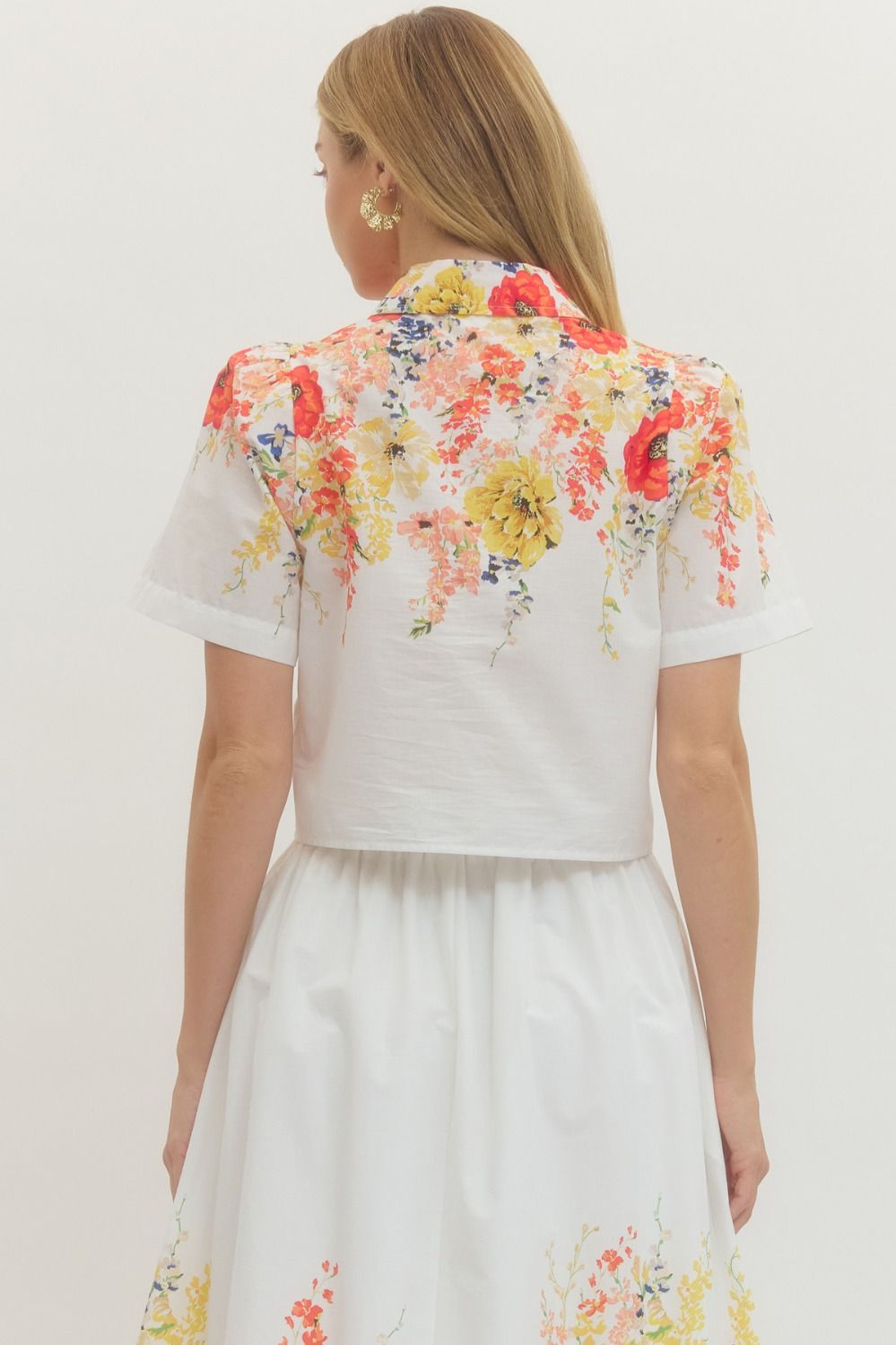 Wimberly Floral Set