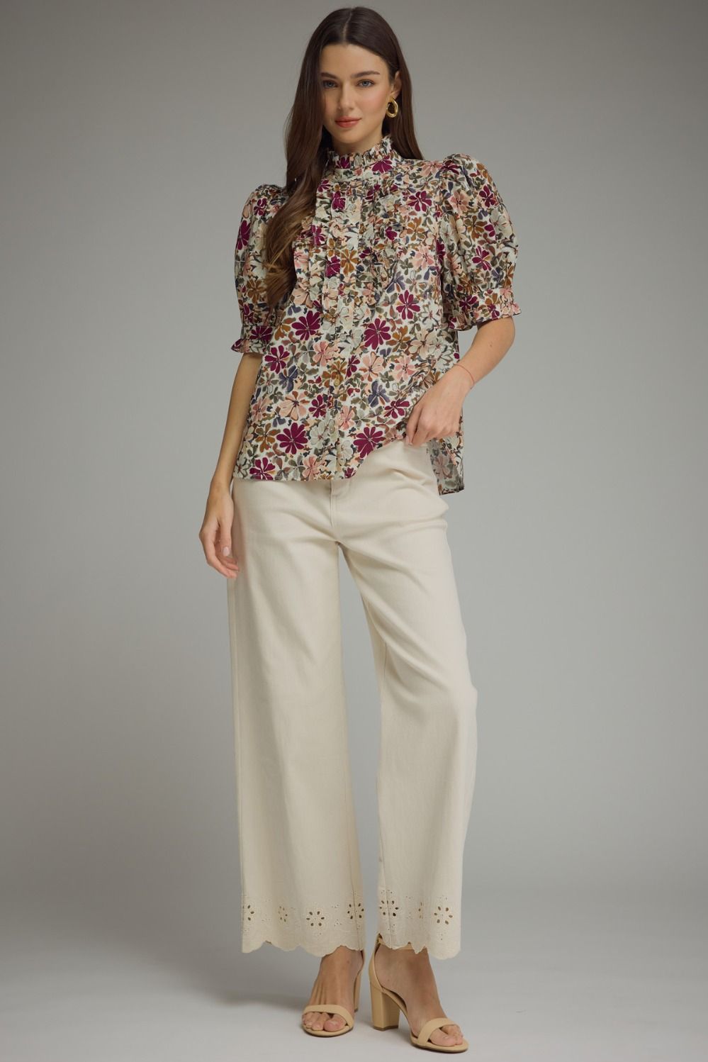 Eliza Blouse