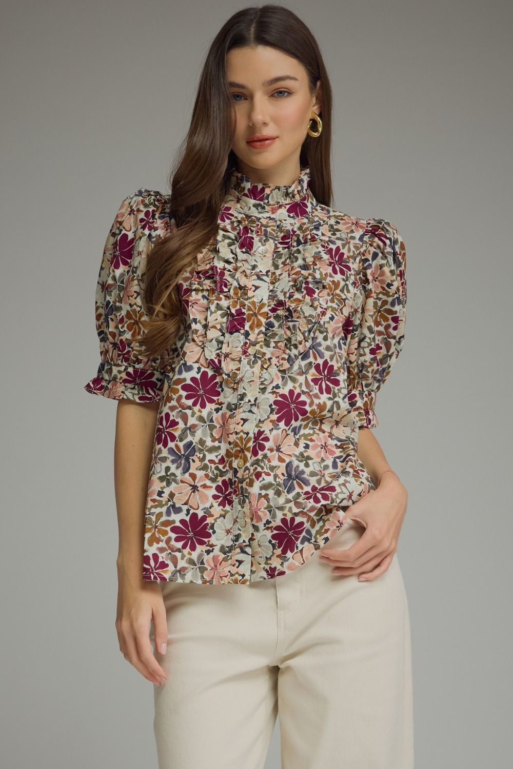 Eliza Blouse