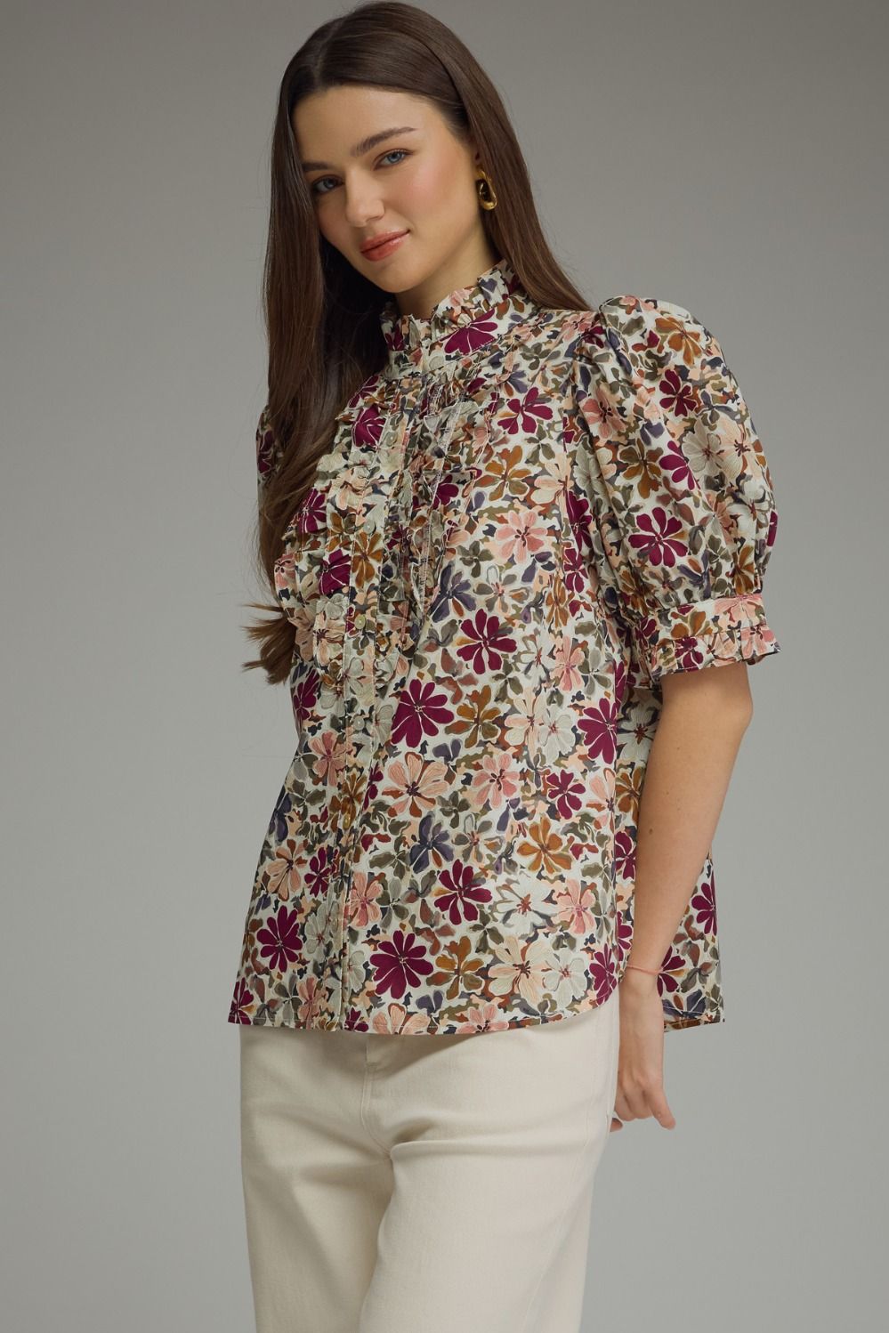 Eliza Blouse