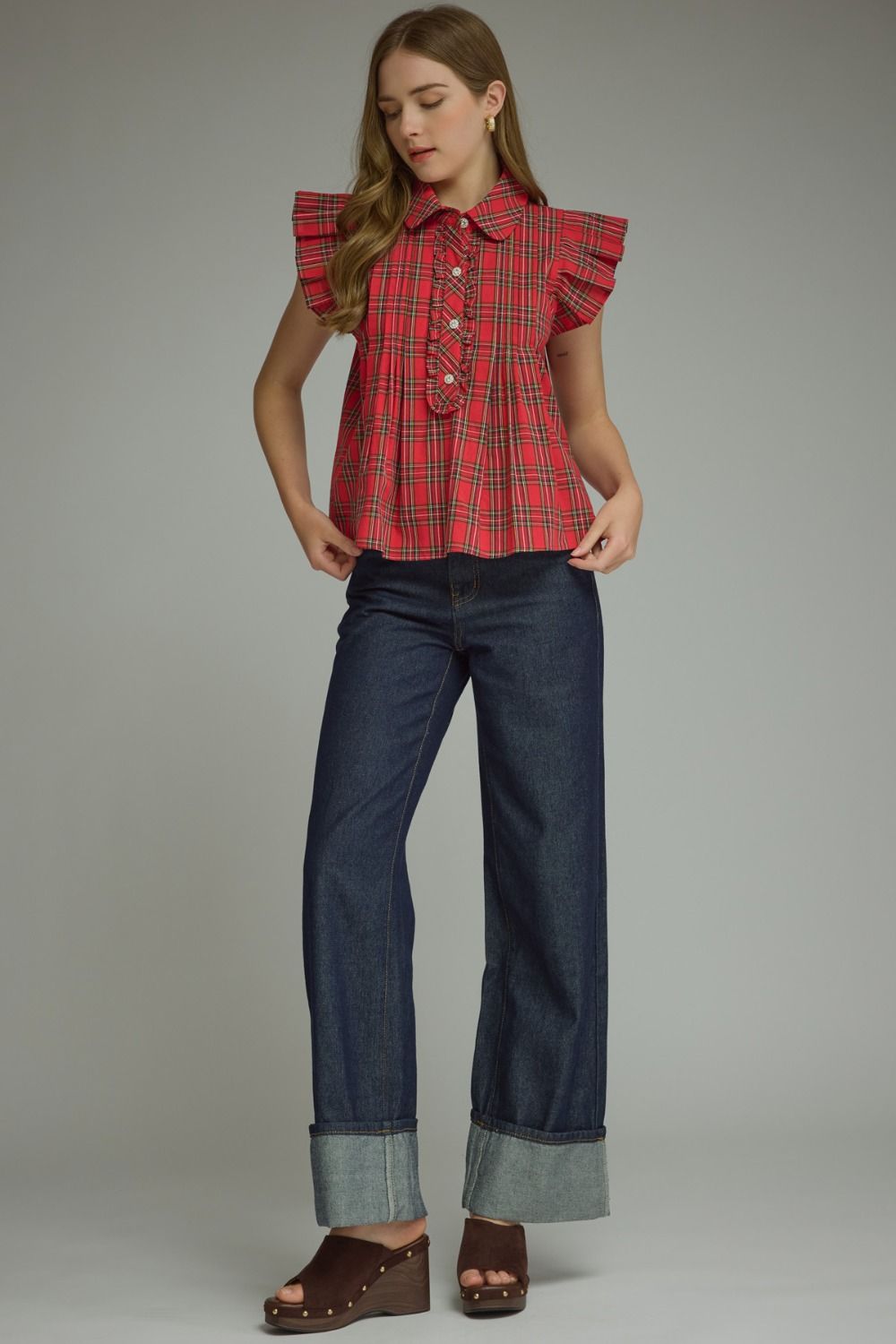 Annabelle Top