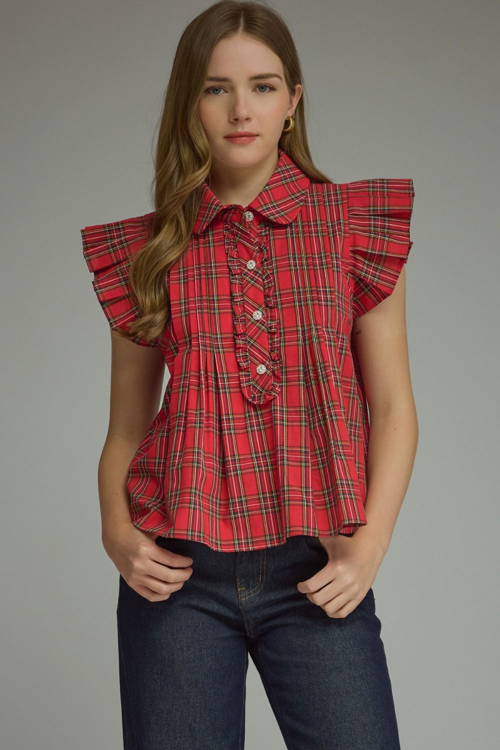 Annabelle Top