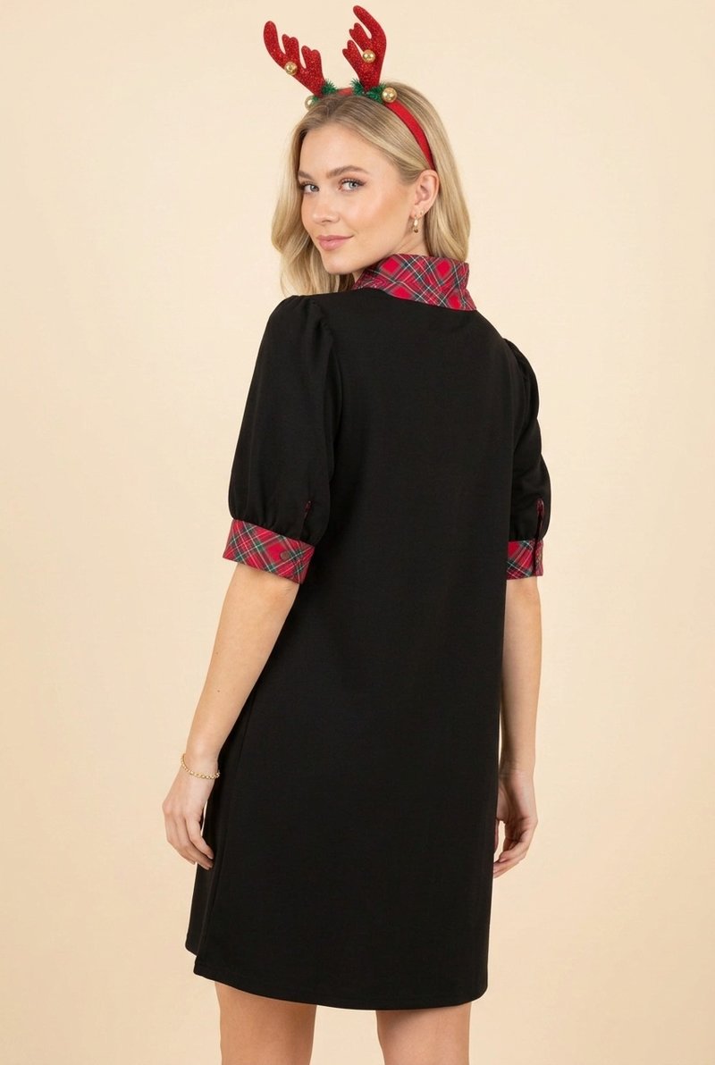 Yuletide Dress