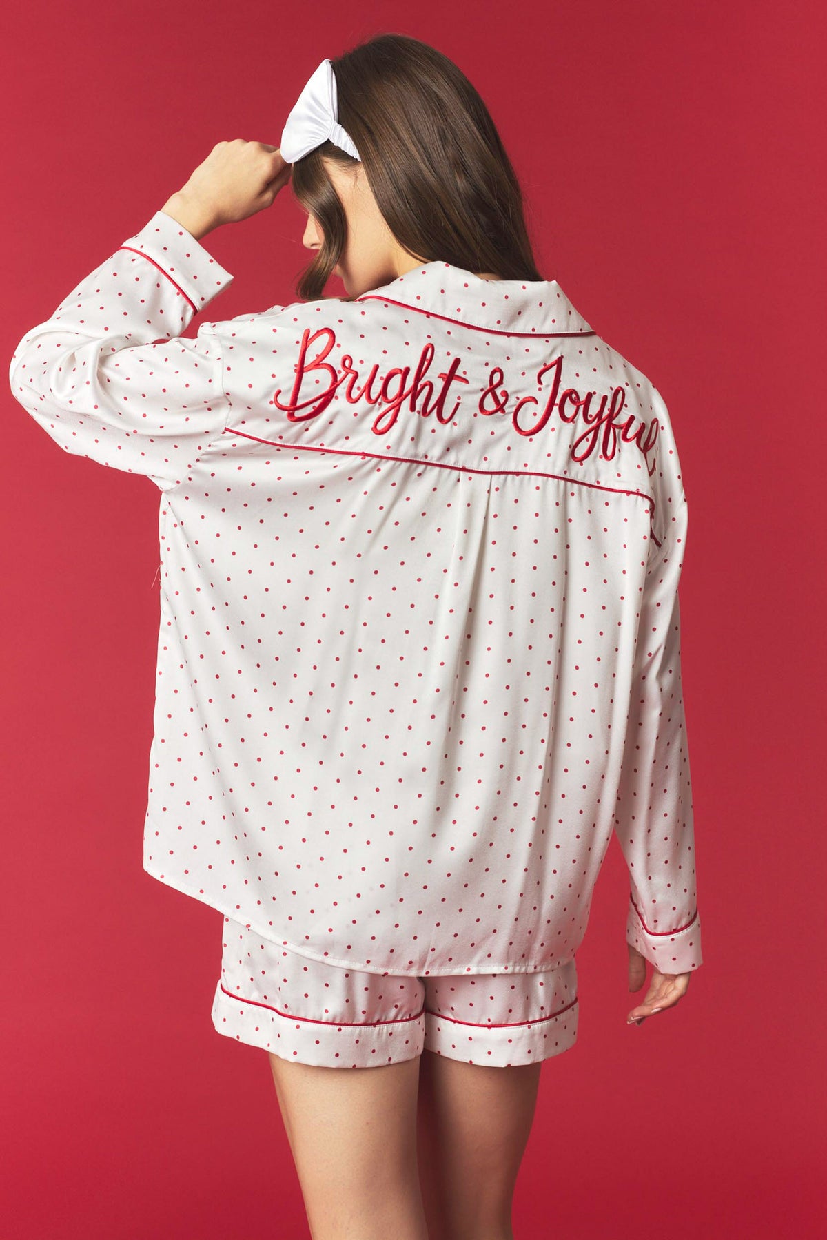 Bright & Joyful Pajamas