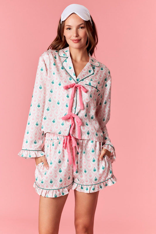 Clara Christmas Pajamas