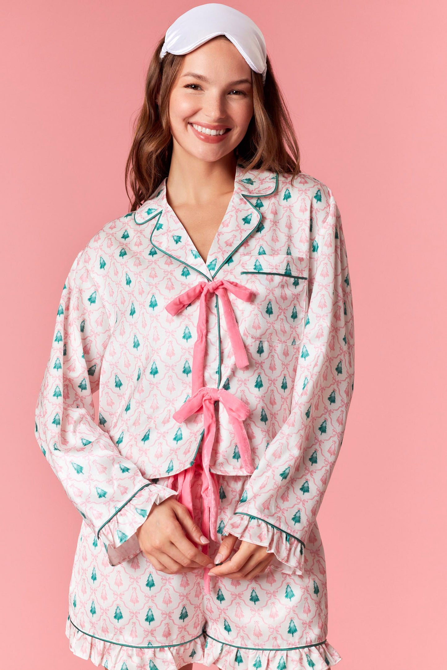 Clara Christmas Pajamas