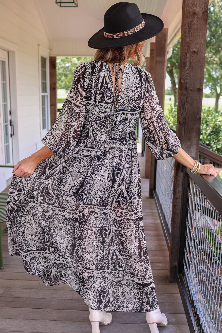 Raegan Maxi Dress