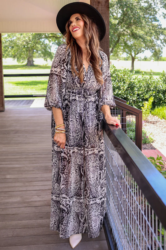 Raegan Maxi Dress